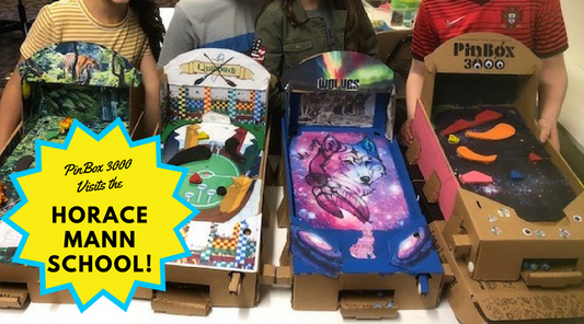 STEM Workshop Review: Horace Mann School