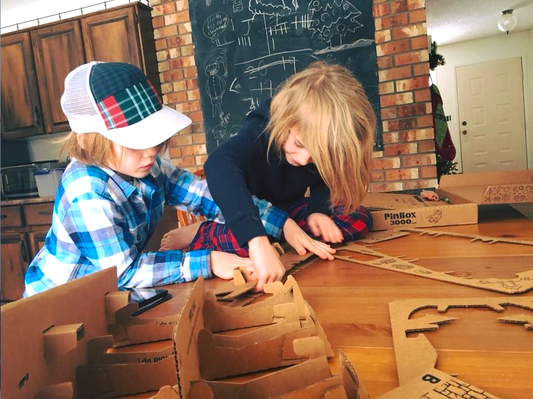 UNPLUGGED House: The Making of a Screen Free Family