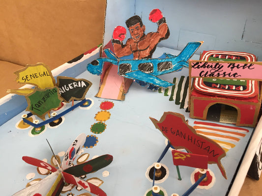 Glasnost Games: History Class meets Pinball
