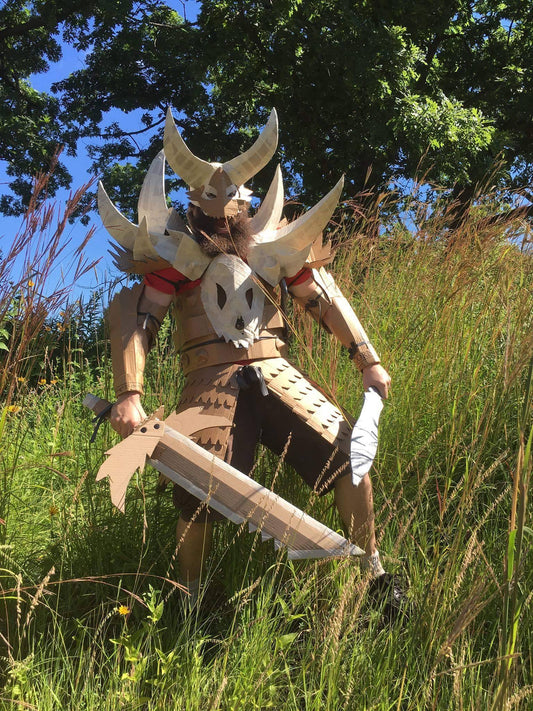 Cardboard Teck Invades Minneapolis