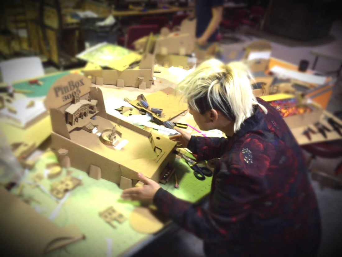 Outside the Box: Is the Playful Revolution Here?