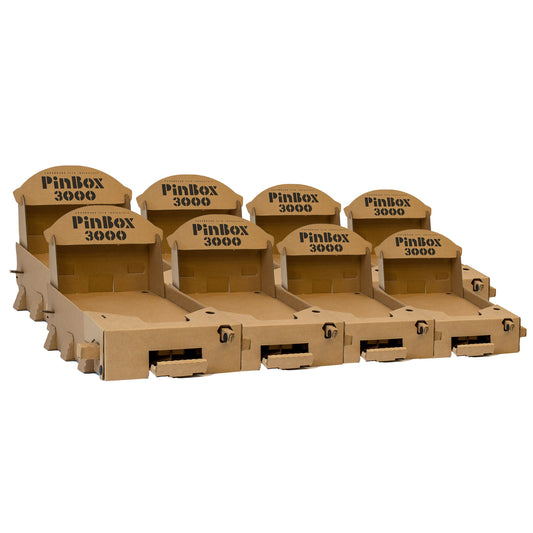 PinBox 3000 - 8 Kit Classroom Pack
