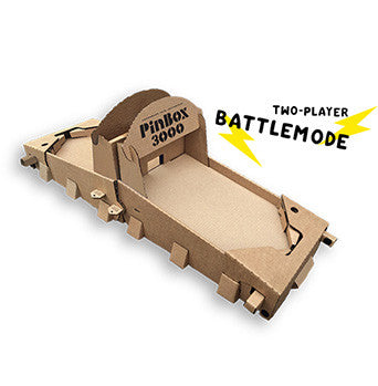 Double fun with PinBox 3000 Battlemode